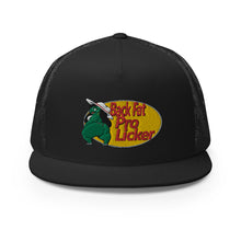 Load image into Gallery viewer, Back Fat Pro Licker Trucker Cap