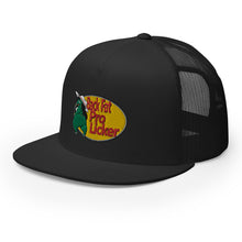 Load image into Gallery viewer, Back Fat Pro Licker Trucker Cap
