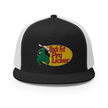 Load image into Gallery viewer, Back Fat Pro Licker Trucker Cap