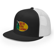 Load image into Gallery viewer, Back Fat Pro Licker Trucker Cap
