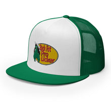 Load image into Gallery viewer, Back Fat Pro Licker Trucker Cap