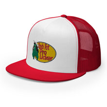 Load image into Gallery viewer, Back Fat Pro Licker Trucker Cap