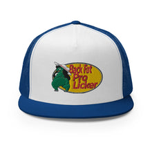 Load image into Gallery viewer, Back Fat Pro Licker Trucker Cap