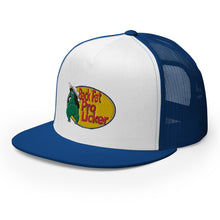 Load image into Gallery viewer, Back Fat Pro Licker Trucker Cap