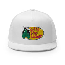Load image into Gallery viewer, Back Fat Pro Licker Trucker Cap