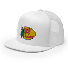 Load image into Gallery viewer, Back Fat Pro Licker Trucker Cap