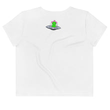 Load image into Gallery viewer, Fat Bucks Crop Tee