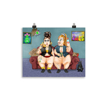 Load image into Gallery viewer, BMoney and ButtPlug poster