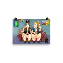 Load image into Gallery viewer, BMoney and ButtPlug poster