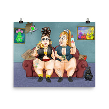 Load image into Gallery viewer, BMoney and ButtPlug poster