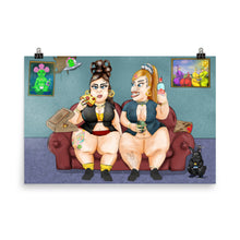 Load image into Gallery viewer, BMoney and ButtPlug poster
