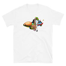 Load image into Gallery viewer, Burger Butt Unisex T-Shirt
