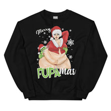 Load image into Gallery viewer, Merry FUPAmas Martha May Sweatshirt
