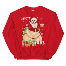 Load image into Gallery viewer, Merry FUPAmas Martha May Sweatshirt
