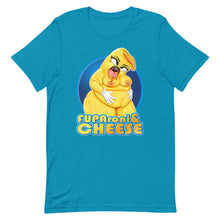 Load image into Gallery viewer, FUPAroni and Cheese t-shirt