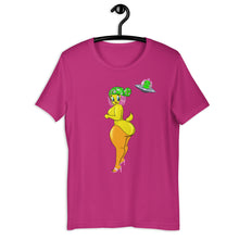 Load image into Gallery viewer, Big Fine Bird Unisex T-Shirt