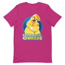Load image into Gallery viewer, FUPAroni and Cheese t-shirt