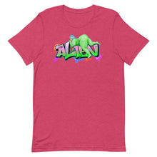 Load image into Gallery viewer, Alien Humper graffiti t-shirt