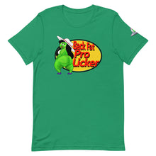 Load image into Gallery viewer, Back Fat Pro Licker Unisex t-shirt