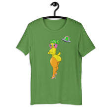 Load image into Gallery viewer, Big Fine Bird Unisex T-Shirt