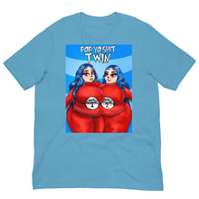 Load image into Gallery viewer, POP YO $HIT TWIN t-shirt