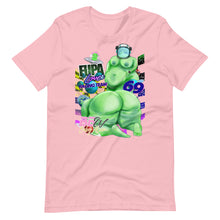 Load image into Gallery viewer, Fupa Race small print t-shirt