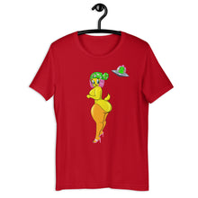 Load image into Gallery viewer, Big Fine Bird Unisex T-Shirt