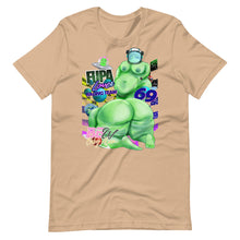 Load image into Gallery viewer, Fupa Race small print t-shirt