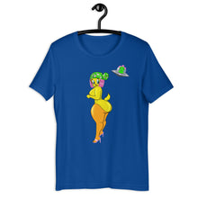 Load image into Gallery viewer, Big Fine Bird Unisex T-Shirt