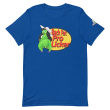 Load image into Gallery viewer, Back Fat Pro Licker Unisex t-shirt