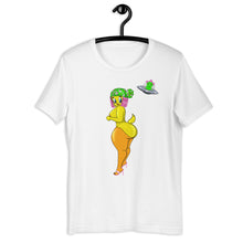 Load image into Gallery viewer, Big Fine Bird Unisex T-Shirt