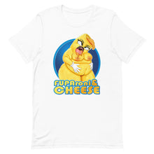 Load image into Gallery viewer, FUPAroni and Cheese t-shirt