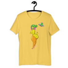 Load image into Gallery viewer, Big Fine Bird Unisex T-Shirt