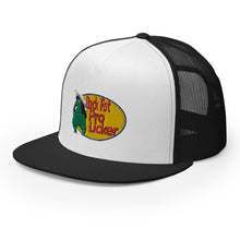Load image into Gallery viewer, Back Fat Pro Licker Trucker Cap
