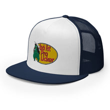Load image into Gallery viewer, Back Fat Pro Licker Trucker Cap
