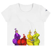 Load image into Gallery viewer, FUPA Tubbies  Crop Tee
