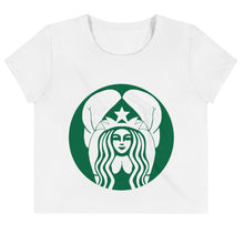 Load image into Gallery viewer, Fat Bucks Crop Tee
