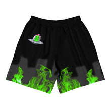 Load image into Gallery viewer, The BBW Destroyer sledgehammer 3000 Athletic Shorts
