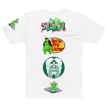 Load image into Gallery viewer, FUPA RACE LARGE PRINT t-shirt
