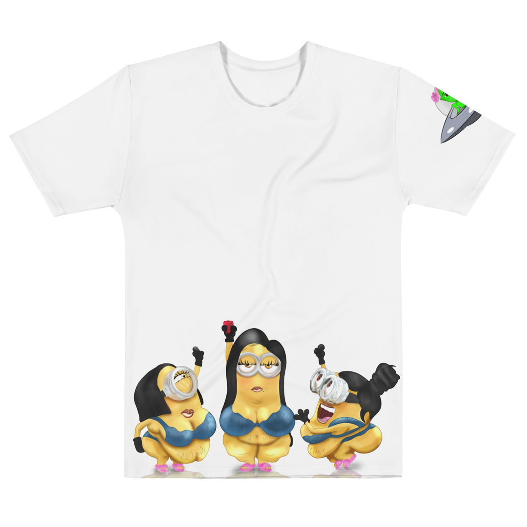 Gimme that Rose t-shirt