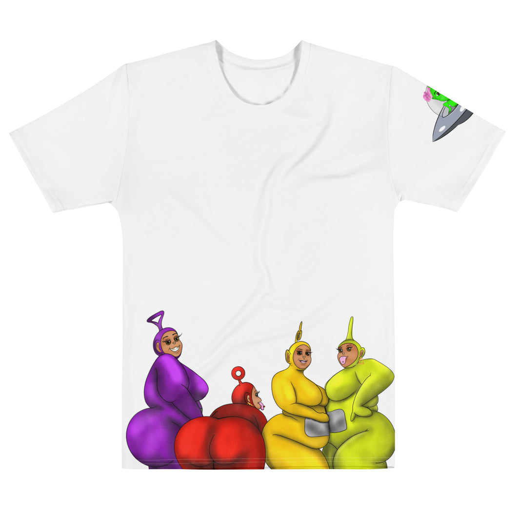 FUPA TUBBIES BROWN SKIN t-shirt