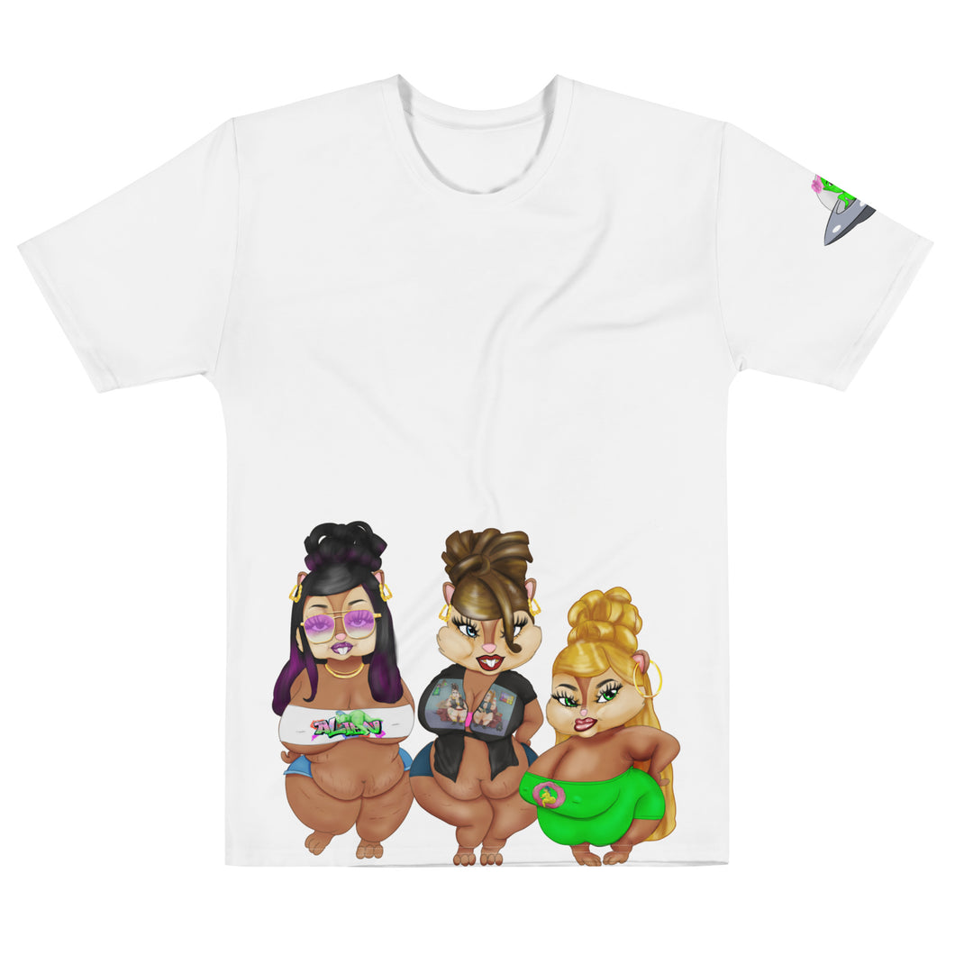 BIG CHIPS t-shirt