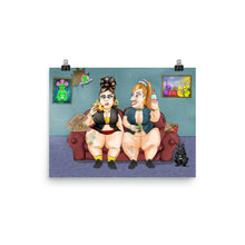 Load image into Gallery viewer, BMoney and ButtPlug poster
