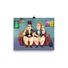 Load image into Gallery viewer, BMoney and ButtPlug poster
