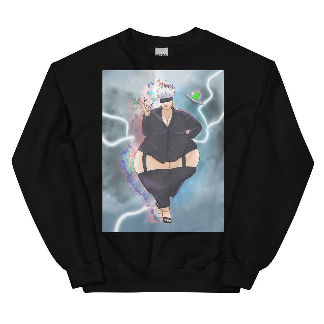BLIND ALIEN Sweatshirt