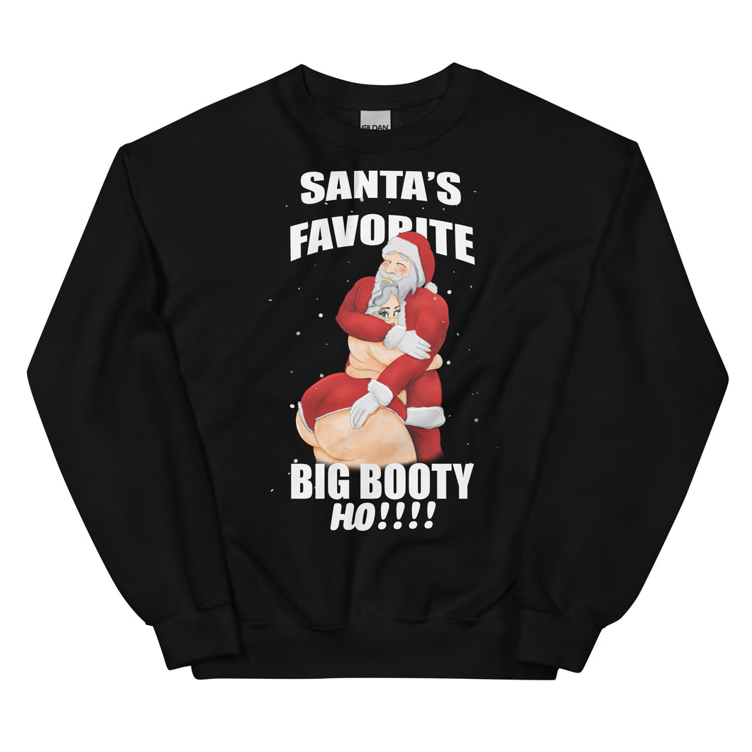 Favorite big booty ho!!!