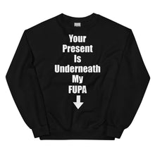 Load image into Gallery viewer, Underneath this FUPA Sweatshirt
