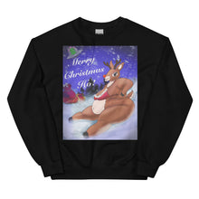 Load image into Gallery viewer, Big Fine Red nose Unisex Sweatshirt
