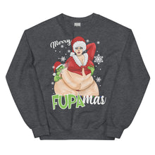 Load image into Gallery viewer, Merry FUPAmas Martha May Sweatshirt
