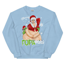 Load image into Gallery viewer, Merry FUPAmas Martha May Sweatshirt
